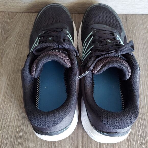 New Balance 840v5 Size 11 Black, Storm Blue - Picture 6 of 10